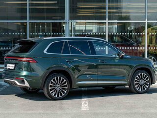 2026 Geely Monjaro I Рестайлинг, зелёный, 4954990 рублей, вид 5