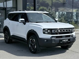 2026 Jetour T1, белый, 4199900 рублей, вид 4