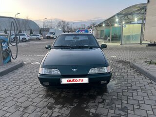 1999 Daewoo Espero, зелёный, 340000 рублей, вид 2