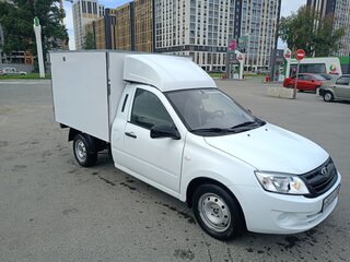2016 LADA (ВАЗ) ВИС 2349, белый, 699000 рублей, вид 3