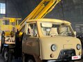 1997 УАЗ 3303, серебристый, 690000 рублей - вид 8