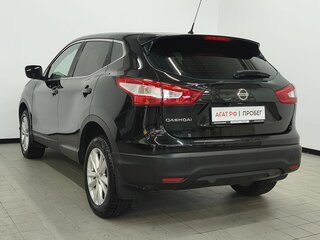 2014 Nissan Qashqai II, чёрный, 1449000 рублей, вид 5
