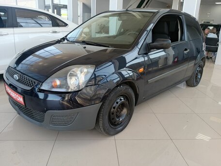 Ford Fiesta Mk5