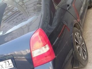 2006 Nissan Primera III (P12), синий, 255000 рублей, вид 3