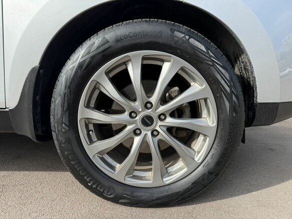 2015 Hyundai ix35 I Рестайлинг, серебристый, 1520000 рублей - вид 12