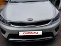 2018 Kia Rio X-Line IV, бежевый, 1450000 рублей