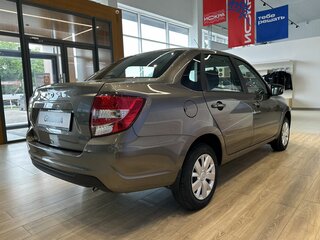 2026 Lada (ВАЗ) Granta I Рестайлинг, коричневый, 1121000 рублей, вид 4