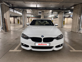 2017 BMW 4 серии 430i F32/F33/F36 Рестайлинг, белый, 2690000 рублей, вид 4