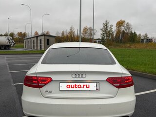 2011 Audi A5 I (8T), белый, 990000 рублей, вид 5