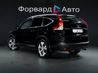 2013 Honda CR-V IV, чёрный, 1899000 рублей, вид 5