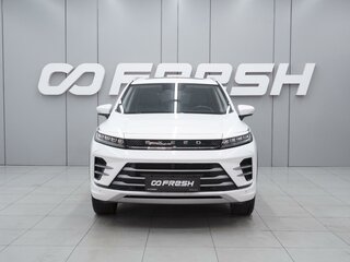 2022 Exeed LX I Рестайлинг, белый, 1900000 рублей, вид 3