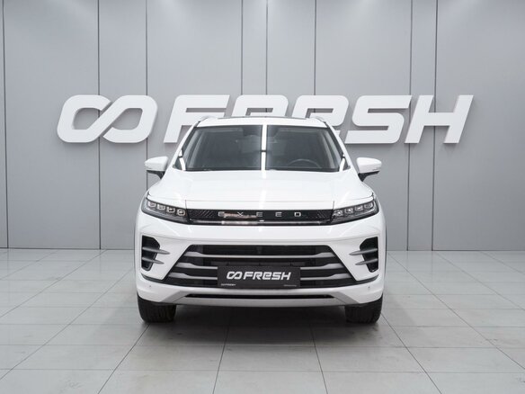 2022 Exeed LX I Рестайлинг, белый, 1835000 рублей - вид 2