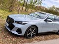 2023 BMW 5 серии 530i xDrive VIII (G60/G61/G68), серый, 7400000 рублей - вид 5