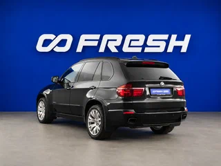 2011 BMW X5 50i II (E70) Рестайлинг, чёрный, 1498444 рублей, вид 2