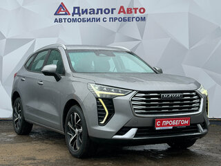 2022 Haval Jolion I, серый, 1560000 рублей, вид 3
