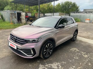 2021 Volkswagen T-Roc I (China Market), белый, 2590000 рублей, вид 1