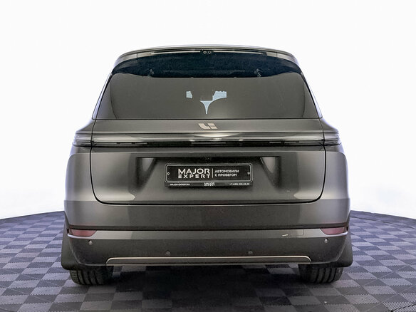 2025 Li Auto (Lixiang) L9 52.3 kWh I Рестайлинг, серый - вид 5