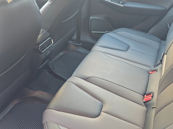 2024 Geely Cityray, белый - вид 12