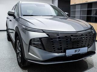 2026 Haval F7 II, серый, 3199000 рублей, вид 2