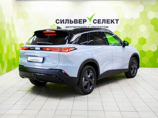 2023 BAIC X55, серый, 2487100 рублей, вид 2