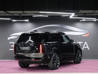 2025 Land Rover Range Rover D350 MHEV V, чёрный, 27900000 рублей, вид 5