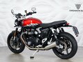 2026 Triumph Speed Twin, красный, 1599000 рублей - вид 7