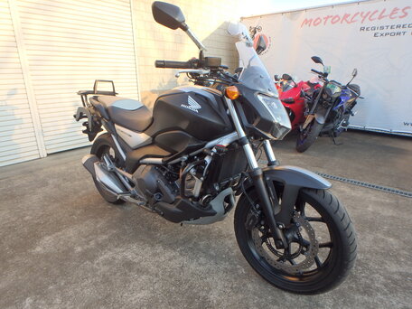 2017 Honda NC 750S, чёрный, 735000 рублей, вид 5