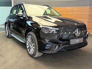 2025 Mercedes-Benz GLE 450 II (V167) Рестайлинг, чёрный, 14199000 рублей, вид 3