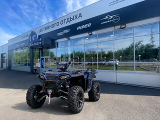 2024 Polaris Sportsman 1000, красный, 1452600 рублей, вид 1