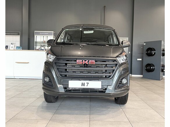 2026 SKM M7, серый, 2925000 рублей - вид 1