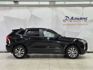 2021 Haval Jolion I, чёрный, 1620000 рублей, вид 2