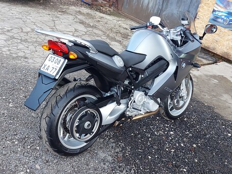 2007 BMW F 800 ST, серый, 450000 рублей, вид 2