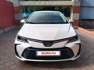 2023 Toyota Corolla XII (E210), белый, 2200000 рублей, вид 1