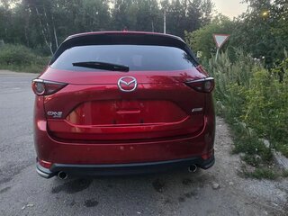 2018 Mazda CX-5 II, красный, 2350000 рублей, вид 5