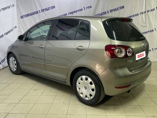 2011 Volkswagen Golf Plus II, серый, 495000 рублей, вид 4