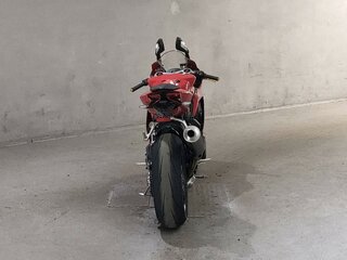 2012 Ducati 1199 Panigale, красный, 1099000 рублей, вид 4