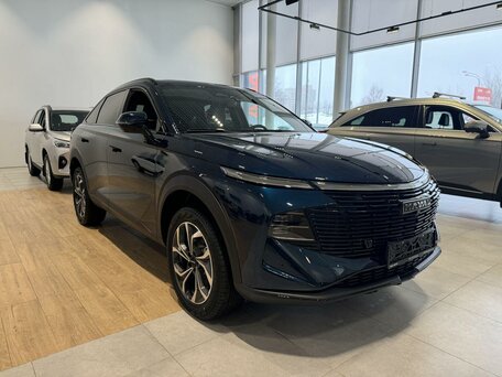 2026 Haval F7x II, синий, 3799000 рублей, вид 2