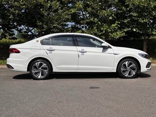 2023 Volkswagen Bora IV (China Market) Рестайлинг, белый, 1390017 рублей, вид 5