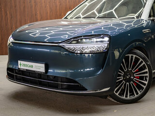 2024 Aito M9 275 I, синий, 9000000 рублей, вид 5