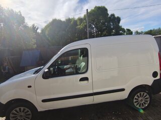 2005 Renault Kangoo I Рестайлинг, белый, 195000 рублей, вид 4