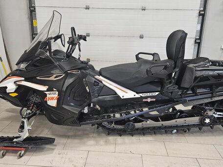 2019 BRP Lynx 49 Ranger 600, белый, 1499000 рублей, вид 1