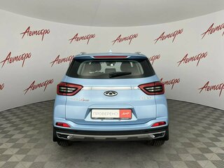 2024 Chery Tiggo 4 Pro I, голубой, 1499000 рублей, вид 4