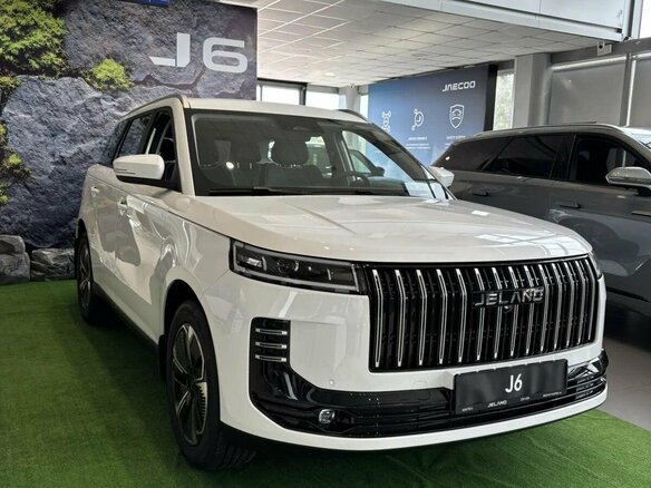 2026 Jeland J6, белый, 2350000 рублей - вид 14