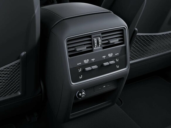 2026 Porsche Cayenne III Рестайлинг, серый, 22345520 рублей - вид 11