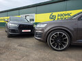 2016 Audi SQ7 I (4M), серый, 8050000 рублей - вид 4