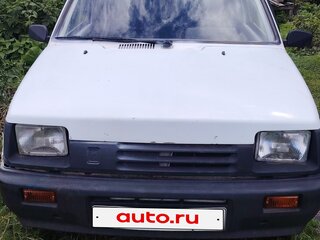 2004 Lada (ВАЗ) 1111 Ока КамАЗ, белый, 99900 рублей, вид 1