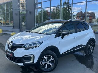 2019 Renault Kaptur I, белый, 1799000 рублей, вид 1