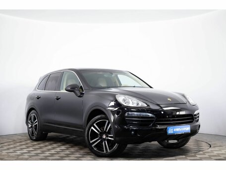 Porsche Cayenne II (958)