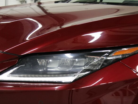 2018 Lexus RX 300 IV, красный, 4557000 рублей - вид 23