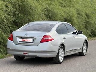 2011 Nissan Teana II (J32), серебристый, 1150000 рублей, вид 4